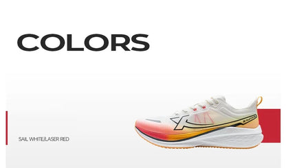 Xtep Five Speed 2.0 Running Shoes For Men  2024 Autumn Comfortable Sports Shoes Jogging Cushioning Sneakers 876319110001