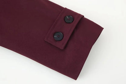 Frühjahr 2022, neue, vielseitige, einreihige, langärmlige Windjacke mit Kapuze und Tasche für Damen.