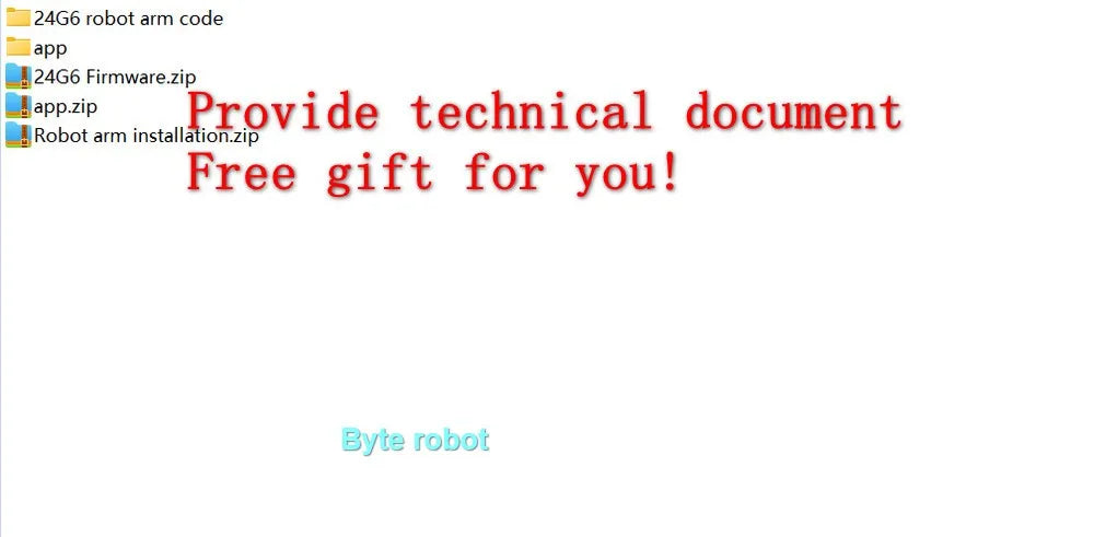 APP Control 6 Dof Metal Mechanical Arm Aluminum Alloy Bracket High Quality Robot Arm for Arduino Robot DIY Kit Programmable Arm.