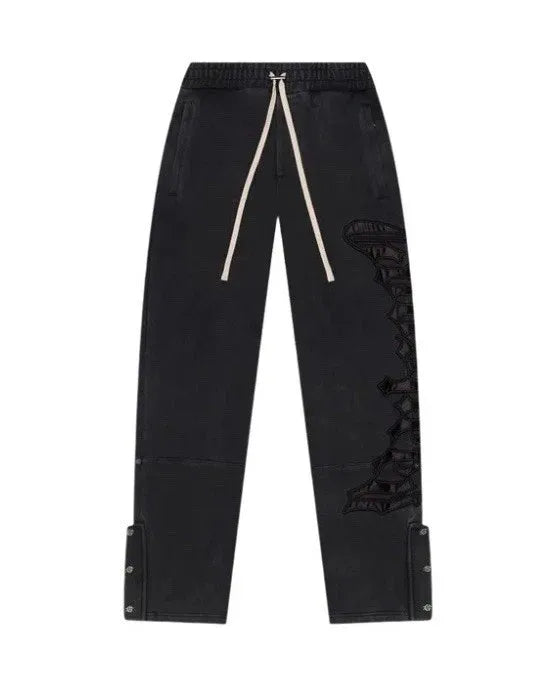 Y2k Retro Zipper Hoodie and Sweatpants 2-piece Set Washed Cotton Men Women Tracksuit Gothic Letter Loose Sweatshirt Jogger Suit.