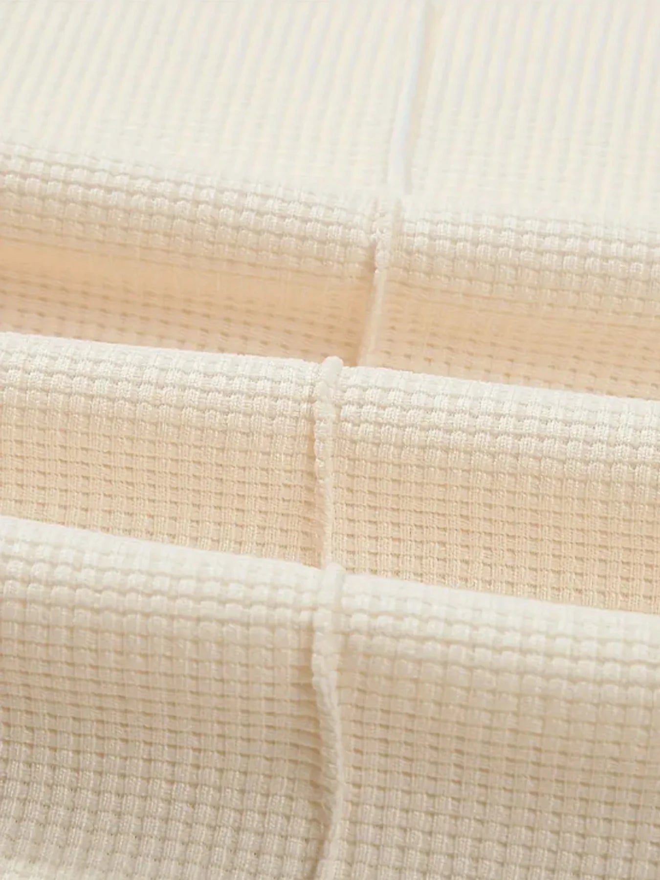 Mens Stylish Waffle Pants - Casual Sports Slim Fit with Adjustable Drawstring Secure Pockets for All Seasons - Perfect Outdoor.