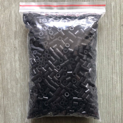 Fuse Beads 5mm 1000pcs 36 Color Pearly Iron Beads for Kids Hama Beads Diy Puzzles High Quality Children Handmade Gift Perler Toy.