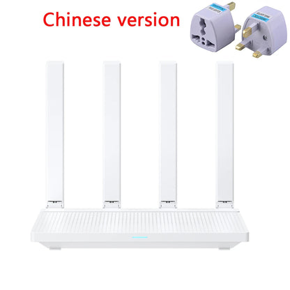 Xiaomi Router AX3000T 2.4G 5G Mesh Technology WiFi 6 Efficient Wall Penetration Children Online Protection WiFi Router Repeater
