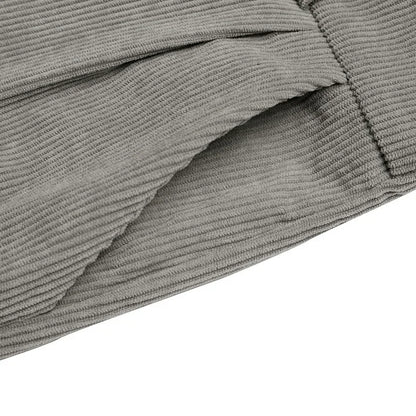 Adjustable Basic Velvet Overalls Women's Pure Color Simple Style Autumn New Arrival Fashionable Female Bib Pants.