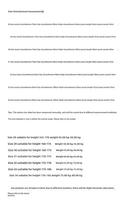 New Men's Denim Shorts Trendy Solid Color Ripped Slim Fit High Waist Elastic Waist Breathable Quick Dry Cotton Pants.