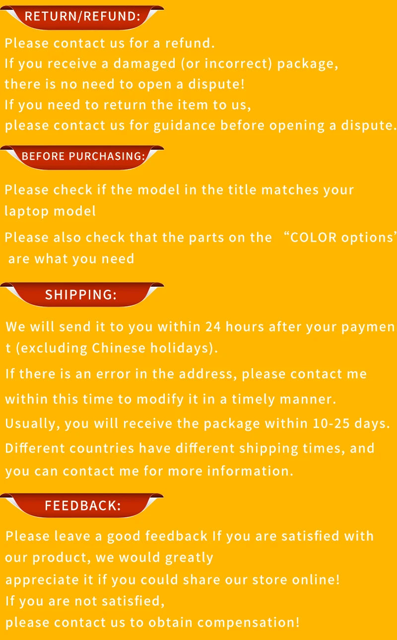 Laptop Housing Case For GE75 GP75 GL75 RAIDER/Leopard 8SG 9SE MS-17E3 17E7 17E9 New Back Cover Bezel Hinges PC Parts Replace.