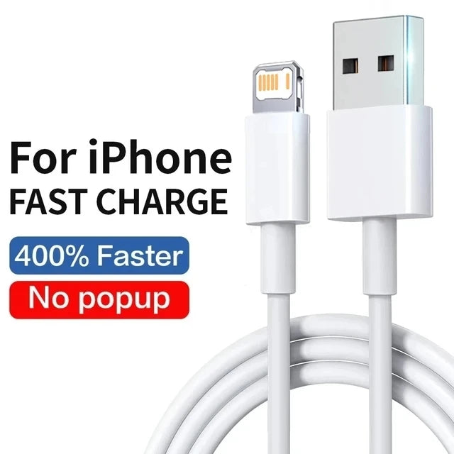PD 35W USB Cable For iPhone 14 13 12 11 Pro Max 7 8 14 Plus XS XR Fast Charging USB C Cable Charger Date Wire Accessories.