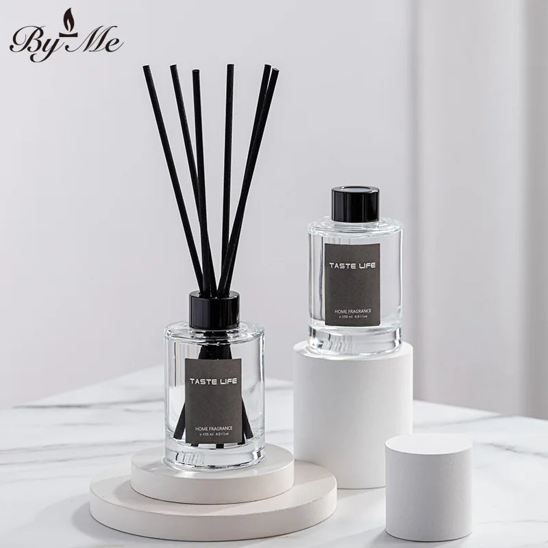 Fire-free aromatherapy 120ml essential oil Hotel home air continuous fragrance Toilet deodorant mosquito repellent aromatherapy.