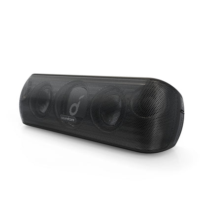 (EU stock) Soundcore Motion + Bluetooth loudspeaker, Hi-Res 30W Audio, BassUp Technology, Wireless Hi-Fi loudspeaker with App.