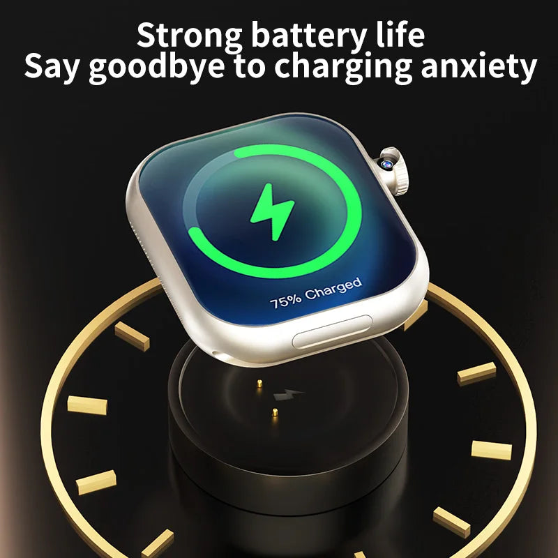 VP29 Smartwatch 5G Android 256GB Storage 4G/5G LTE Sim Card GPS WIFI 2.29 inch 490*580 Amoled Smart Watch With 8MP Rotary Camera.