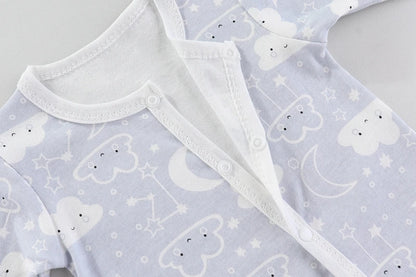 Neugeborenen Baby Kleidung Neue Herbst Winter Baby Body Sommer Mädchen Strampler Weiche Jungen Overall kinder Kleidung 0 bis 9 monate.