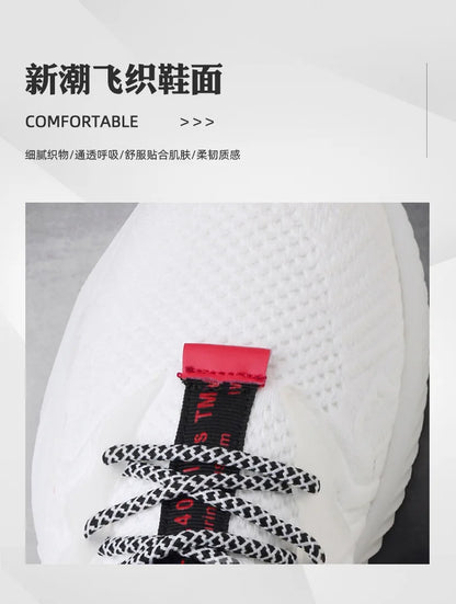 Tenis Men Sneakers  Running Mens Casual Shoes Luxury Sneakers Trainer Race Breathable Shoes Fashion Mesh Loafers Shoes for Men.