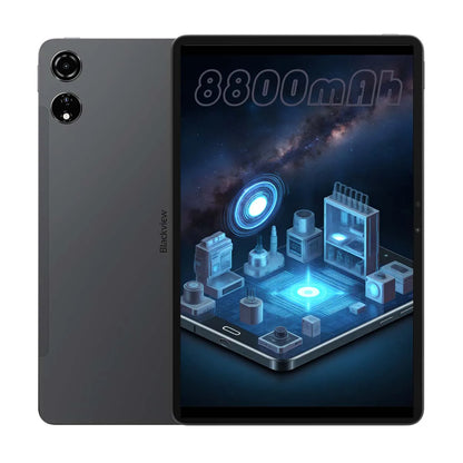 Blackview Mega 3 [No EU Charger] Tablet 8800mAh 36(12+24)GB+256GB 12.1" FHD 50MP+13MP Android 15 90Hz Dual SIM 4G 1080P IPS