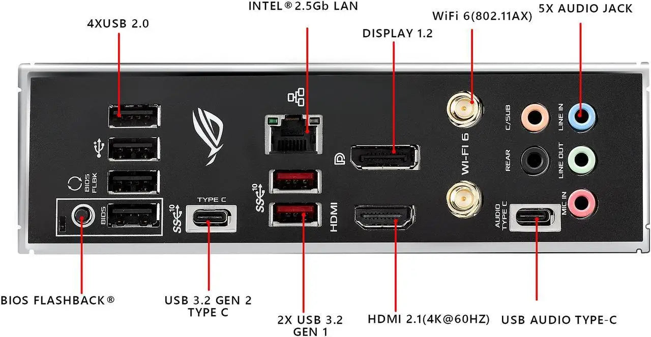 ASUS ROG STRIX B550-E GAMING Motherboard AMD B550 Socket AM4 DDR4 128GB support AMD Ryzen 5600 5700 3900 4500 4300 cpu M.2 SSD.