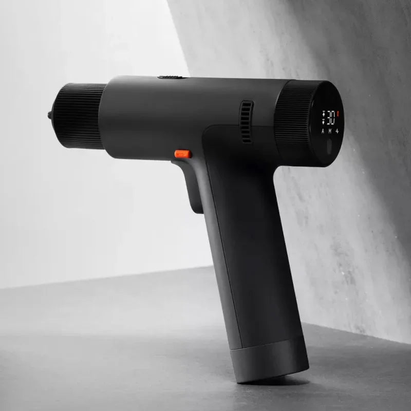 Neue Xiaomi Mijia Bürstenlosen Bohrmaschine Schraubendreher Smart Home Power Tool Typ-C Wiederaufladbare Multifunktionale Akku-bohrschrauber