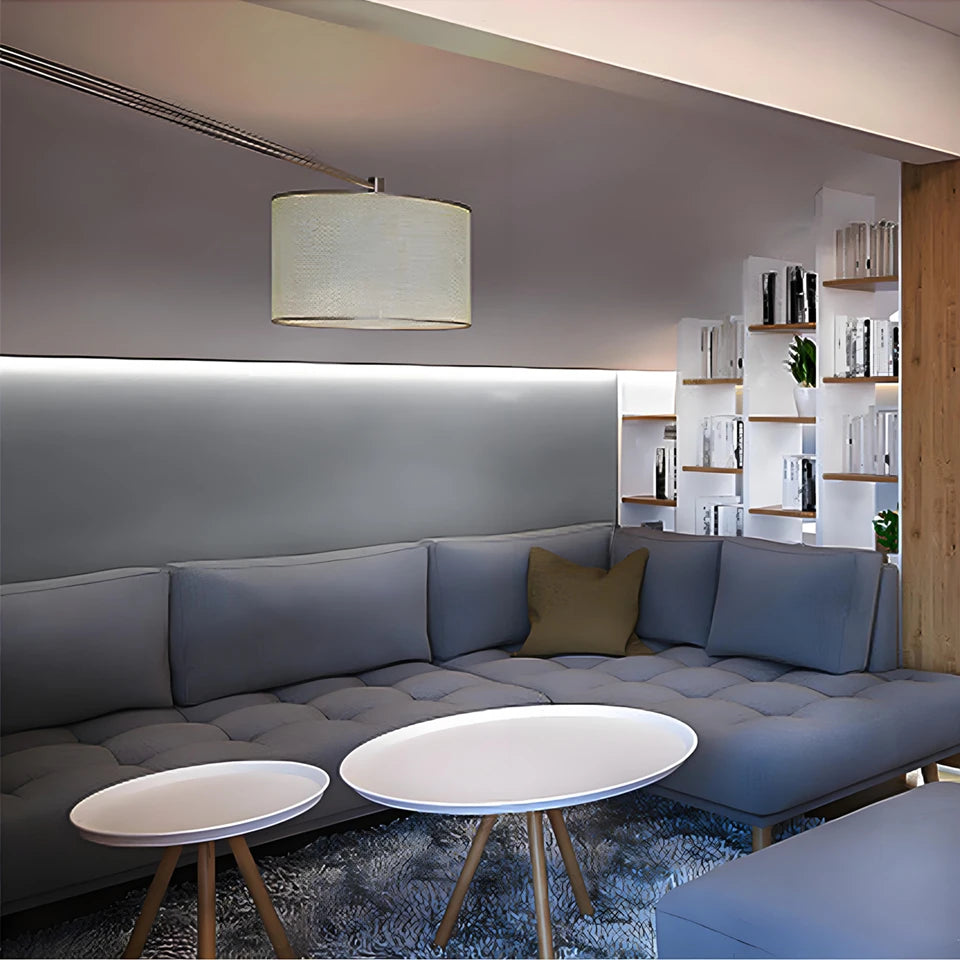 1m-35m Surper Brightness COB LED Strip Light 288LEDs/M RA90 220V Outdoor Waterproof Silicone Tube for Yard Swimming Pool Pathway.