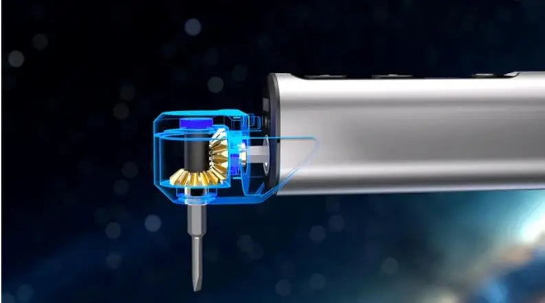 Arrow max m1 elektrische schrauben dreher set präzise magnetische bits 5-gang einstellbares drehmoment wiederauf ladbarer schnur loser schrauben dreher neu