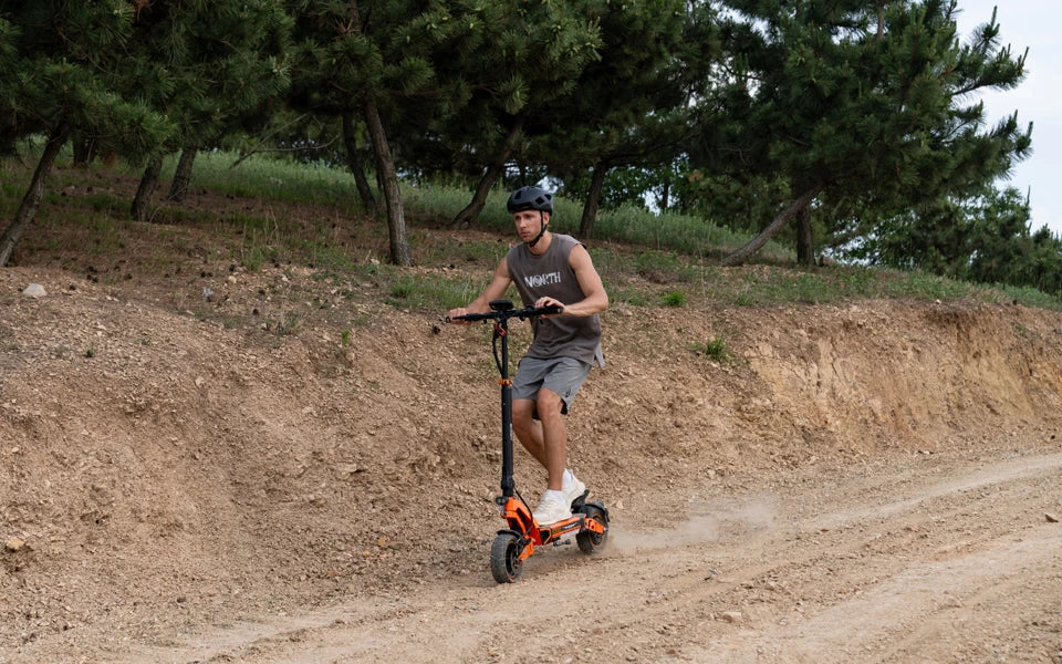 RCB electric scooter D7/D7 PRO ABE (premium version), NFC/ Turn Signal/APP, 500W Motor Peak 1600, 3 Speeds E Scooter for Adults.