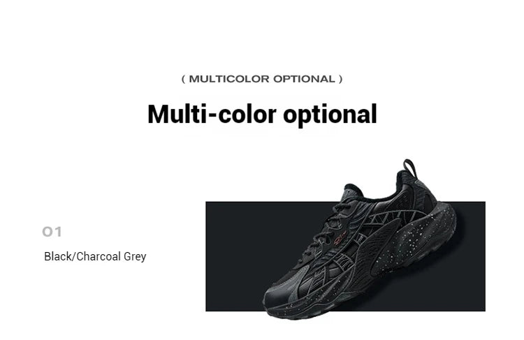 Xtep Flame 5.0 Men's Cotton Shoes 2024 Winter Comfortable Lightweight Heightening Rabbit Fur Warm Retro Casual Shoe 976419370048.