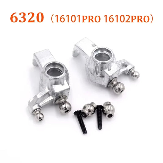 For SCY 16101 PRO 16102 PRO SG116 MAX RC Car Original Parts Drive Shaft Gear Swing Arm Steering Cup Remote Control Tire Motor.