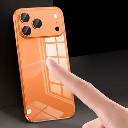 2PCS Back Hydrogel Film For iPhone 17 Pro Max 17Pro 17Air Full Cover Side Rear screen protector For iPhone 17Promax Soft Film.