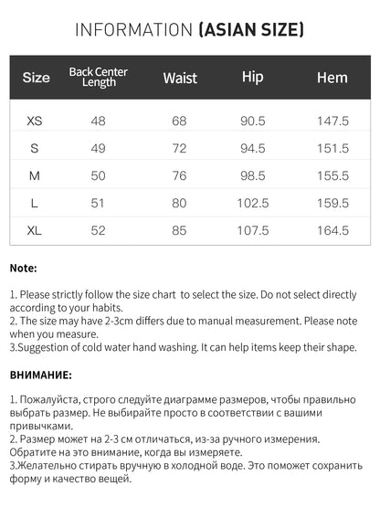 FSLE Double Waist Fake Two-piece Plaid Splicing Drawstring Skirt 2025 Autumn New Style Skirt 25FS13096.