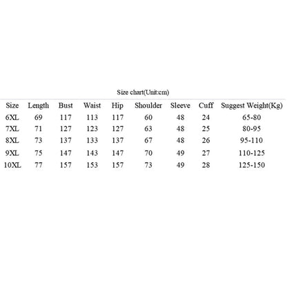 150Kg Plus Größe frauen Fehlschlag 157 Frühling Herbst Neue Liebe Drucken Lose Schlanke Sweatshirt Schwarz Grau Haut 6XL 7XL 8XL 9XL 10XL.