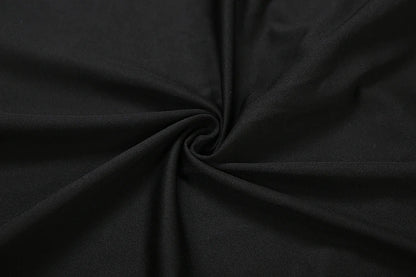 Weird Puss Hooded Backless Jumpsuit Woman Sexy Fitness Waistless Stretch Skinny Midnight  Activity Workout Streetwear Overalls.