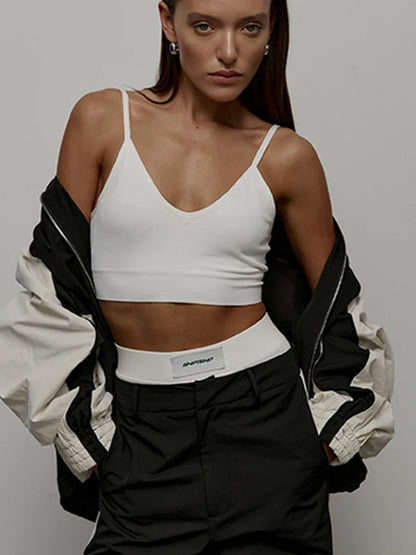 Two Piece Sets Pant Set Women Tracksuit Jogger Y2k Sweatshirts Autumn Winter Sports Elastic Waist Streetwear Pants Matching Sets