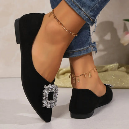 Women Flat Shoes 2024 Spring and Autumn Loafers Mesh Breathable Shoes for Women Comfortable Luxury Brand Casual Sneakers Women