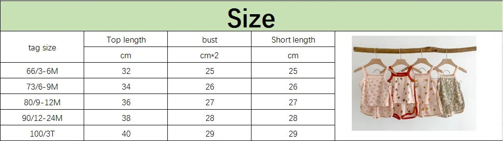 Baby Kleidung Sets Sommer Kleinkind Mädchen Strap Anzüge Baumwolle Druck Baby Jungen Tops T und Shorts Infant Trainingsanzug Neugeborenen Sets.