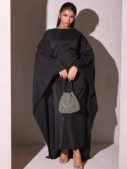 Ramadan Eid Kebaya Muslim Abaya Damen Dubai Luxury Kaftan African Dresses For Women Islam Caftan Marocain Robe Femme Musulmane