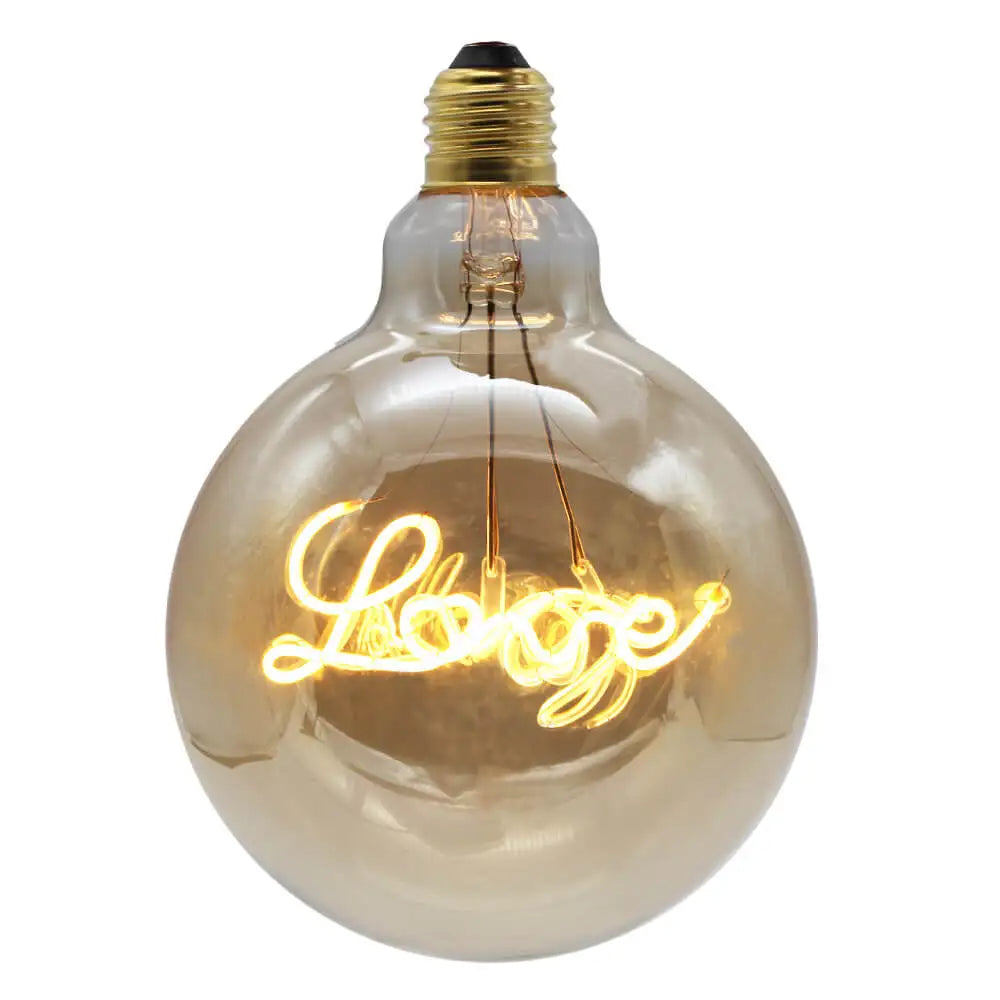 Vintage LED Edison Glühbirnen Lichter E27 AC 220V Retro Loft LED Lampe Schlafzimmer Esszimmer Für Home Dekoration innen Beleuchtung.