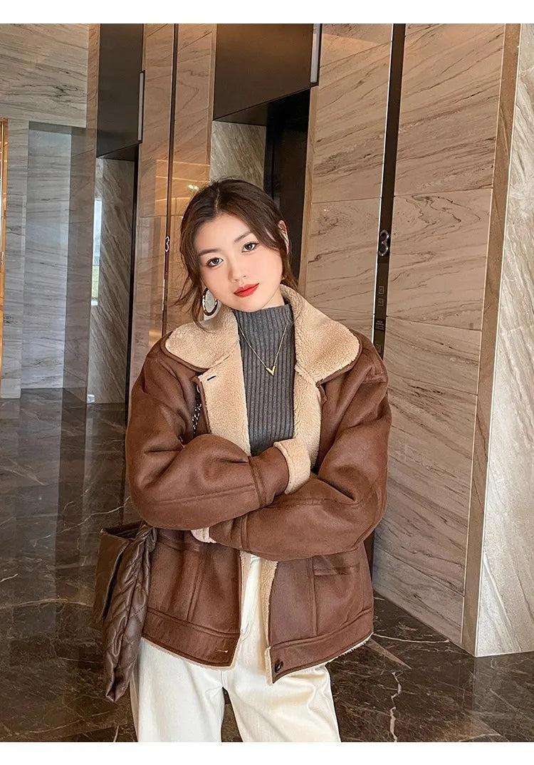 Women Long Sleeve Casual Turtleneck Warm Basic Sweater Chic Autumn Winter 2025 Pullovers Knit Jumpers Solid Color Slim Tops