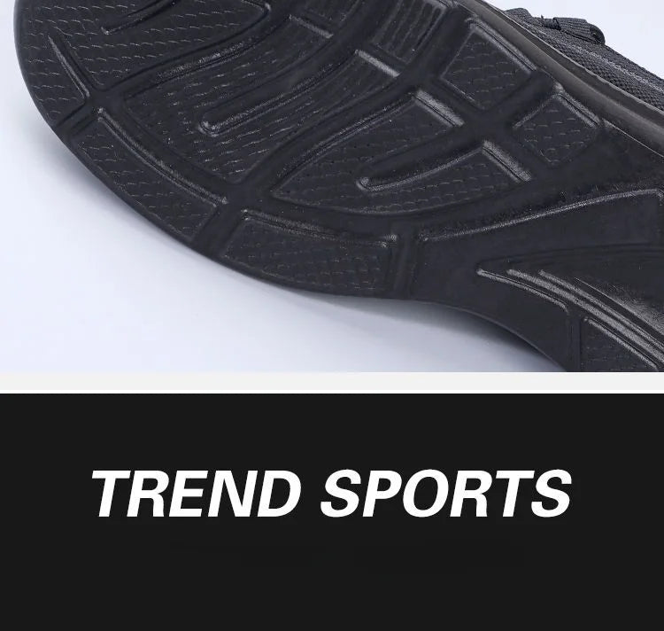 Men's Casual Shoes Breathable Sneakers Summer Men's Shoes Lightweight Flat Shoes Men’s shoes.