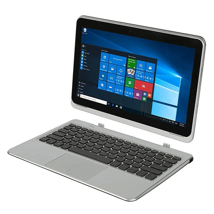 1366*768 IPS 11.6” 2in1 Windows 10 Tablet PC With Docking Keyboard 2GB DDR RAM 64GB ROM Intel Atom x5-8300 9000mAH Battery.
