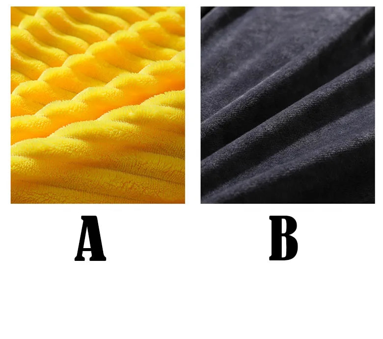 3pcs duvet cover Winter Warm Bedding sets Double Quilt Cover king Twin queen size bed thick Flano Coral Fleece with pillowscase.