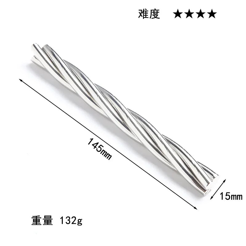 Alloy Metal Unlocking Toys Brain Teaser Metal Puzzle Toys Children Adult Funny Gift IQ Challenge Game