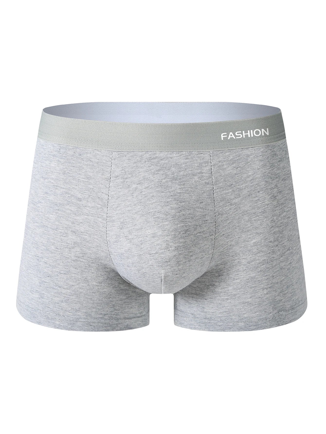 8PCS Herrenunterwäsche, weich, gesund, atmungsaktiv, Herren-Boxershorts, modisch, trendige Linien, hochwertige, lässige Sport-Herrenhosen