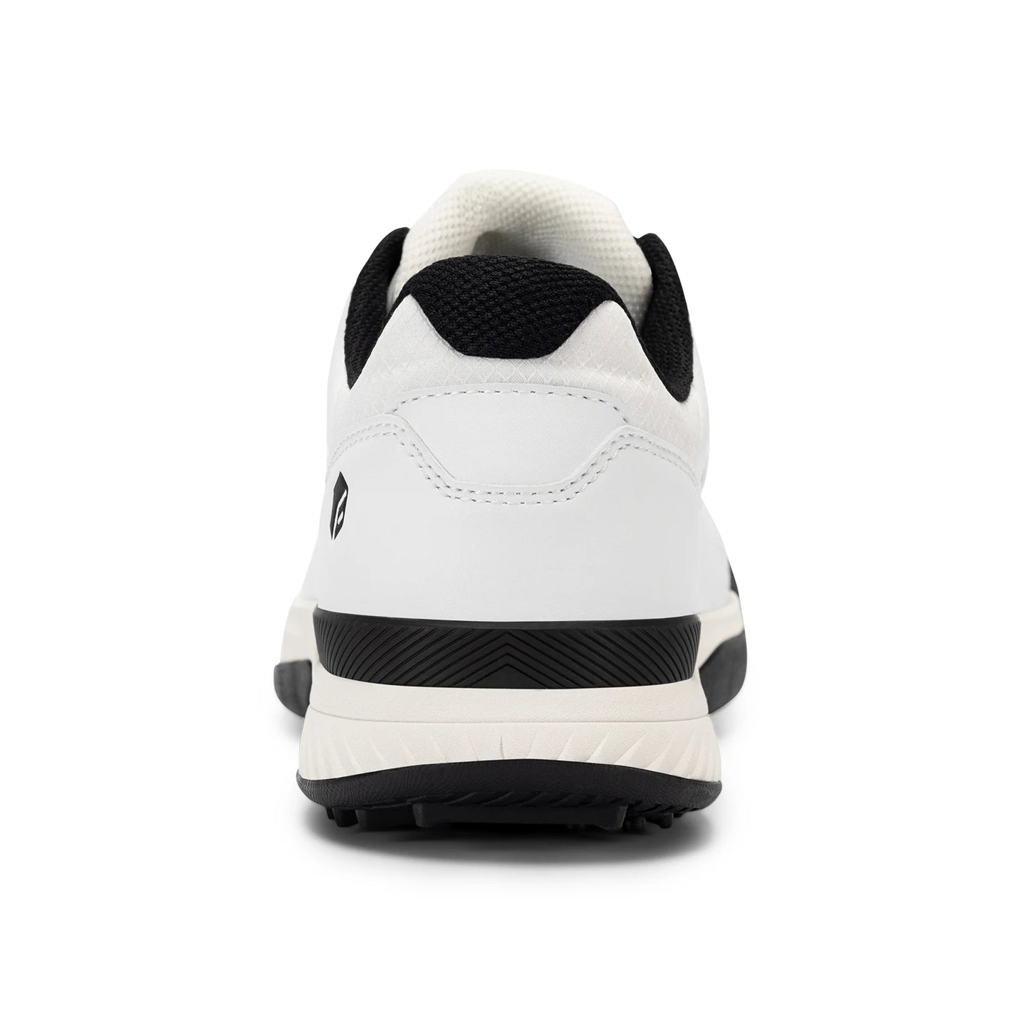 FitVille wide men's golf shoes non-slip wear-resistant comfortable pickleball sports shoes suitable for swollen feet relieve toe.