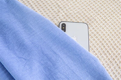 Spring Autumn Muslim Dress Women Loose Maxi Dresses Fashion Female Full Sleeve Casual Solid Pockets Robe Long Dresses Vestidoes.