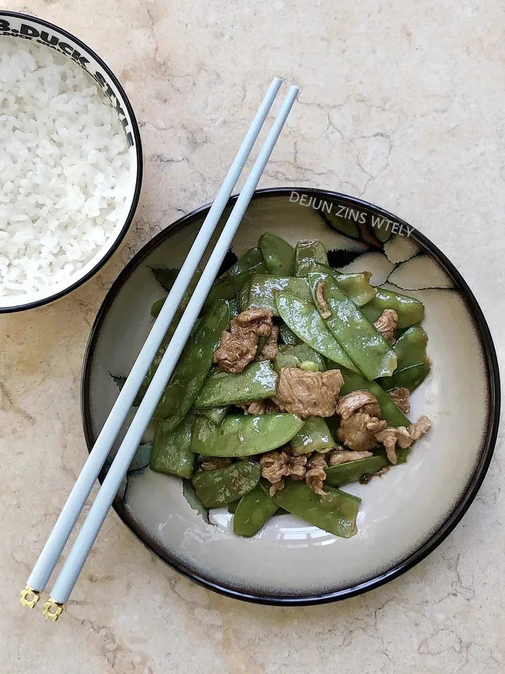 1Pc Vintage Bamboo Leaf Ceramic Bowl Salad Plate Exquisite Ceramic Cutlery Household Noodle Bowl Western Steak Cake Sushi Plate