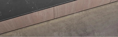 Stainless Steel Kitchen Sink Gray Household Large Single Slot Wash Vegetables and Dish Basin Multifunctional Dish Basin Sink