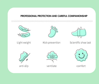 Kids Students Barefoot Quick-Drying Beach Swimming Aqua Shoes Boys Girls Fitness Running Shoes Summer Parent-child Water Shoes.