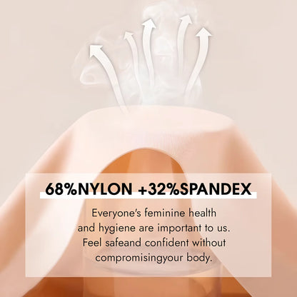 3Pcs Avoid Camel Toe Panties Seamless Thong Panties Camel Toe Concealer Cover Cameltoe Prevention Underwear Anti Cameltoe Briefs.