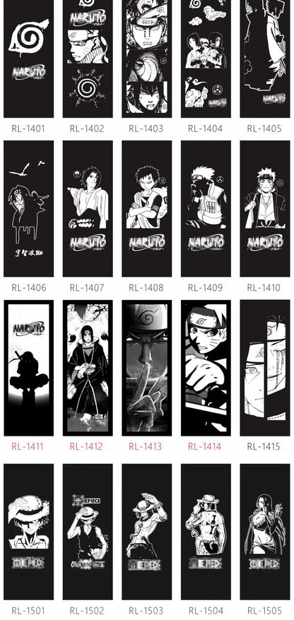 Mirror MOD RGB Lighting Panel Customize PC Case VGA Backplate Side Panel PC Cabinet A-RGB Colorful AURA SYNC Water Cooling Plate