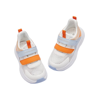 Dave Bella Baby Spring Shoes For Boys Girls Breathable Mesh Kids Casual Sneakers Non-slip Children Sport Shoes DB1241976.