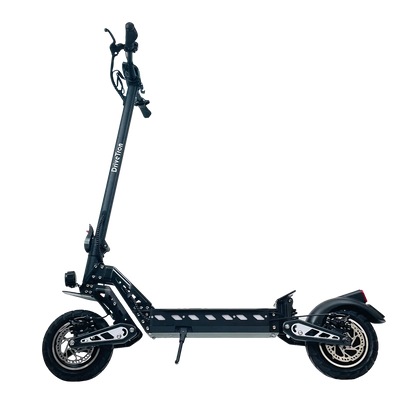 DriveTron DT10 Dual Electric E-Scooter 1400*2W Peak Power 48V20.8AH Battery 10‘’ City Tire Adult Electric Scooter.