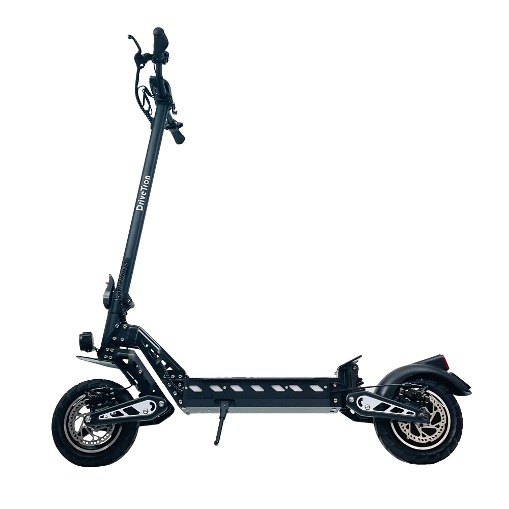 Drive Tron DT10 1000W Power Motor 48V 15.6AH Battery 10 Inch Folding Electric Scooter Off Road Electric Scooter.
