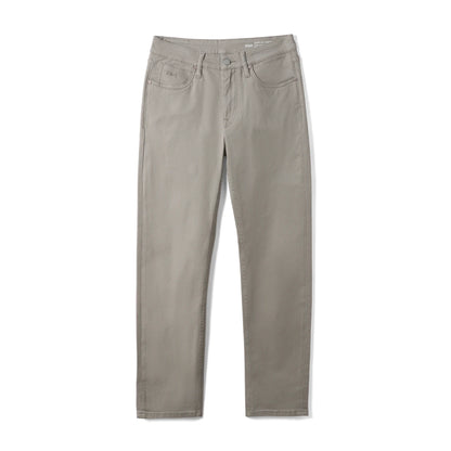 SIMWOOD 2025 Autumn Winter New Regular Straight Pants Men 320gsm Fabric Smart Casual Chinos Trousers